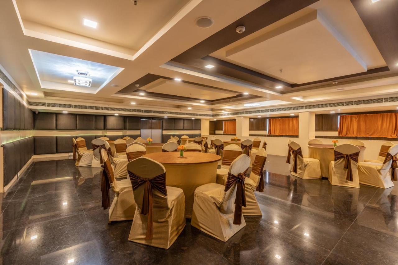 Cygnett Inn Ramachandra Kurmannapalem Buitenkant foto