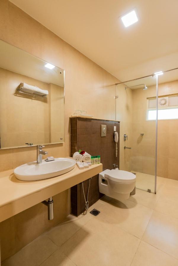 Cygnett Inn Ramachandra Kurmannapalem Buitenkant foto