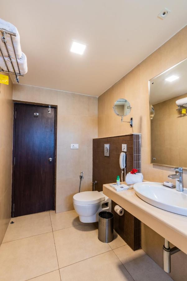 Cygnett Inn Ramachandra Kurmannapalem Buitenkant foto