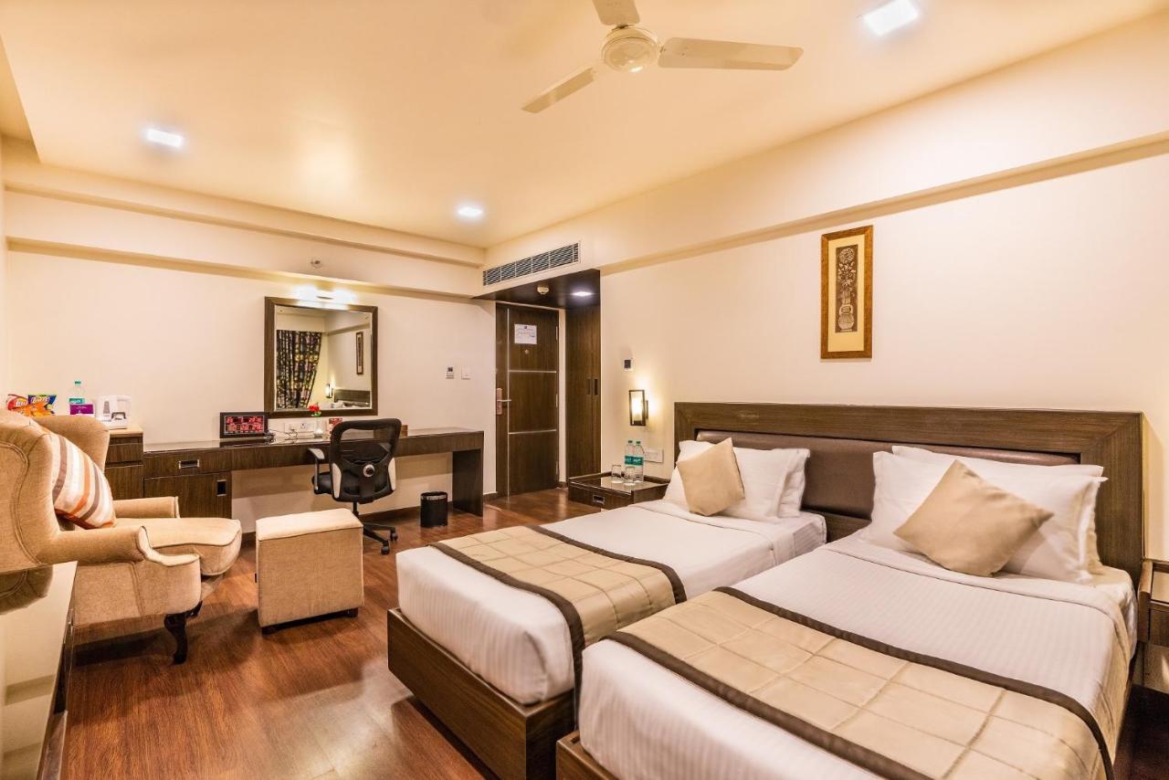 Cygnett Inn Ramachandra Kurmannapalem Buitenkant foto