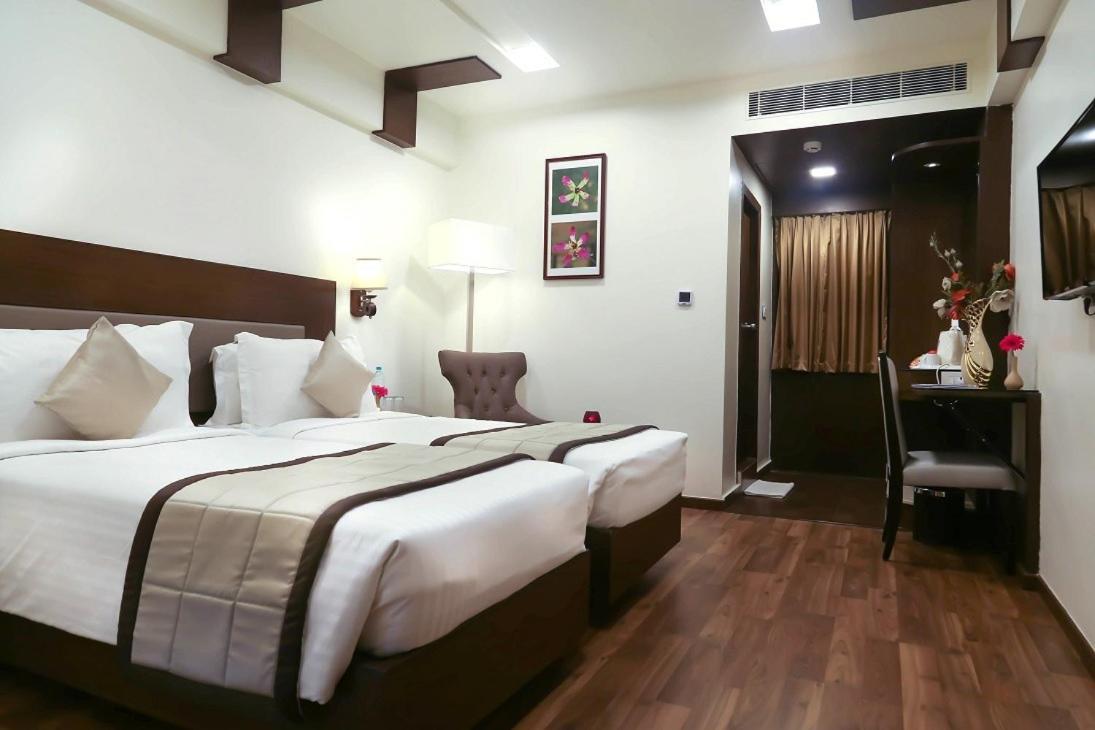 Cygnett Inn Ramachandra Kurmannapalem Buitenkant foto