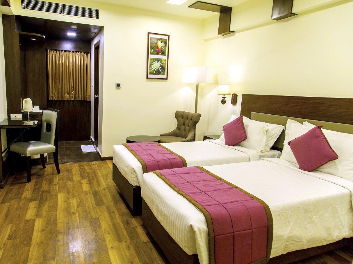 Cygnett Inn Ramachandra Kurmannapalem Buitenkant foto