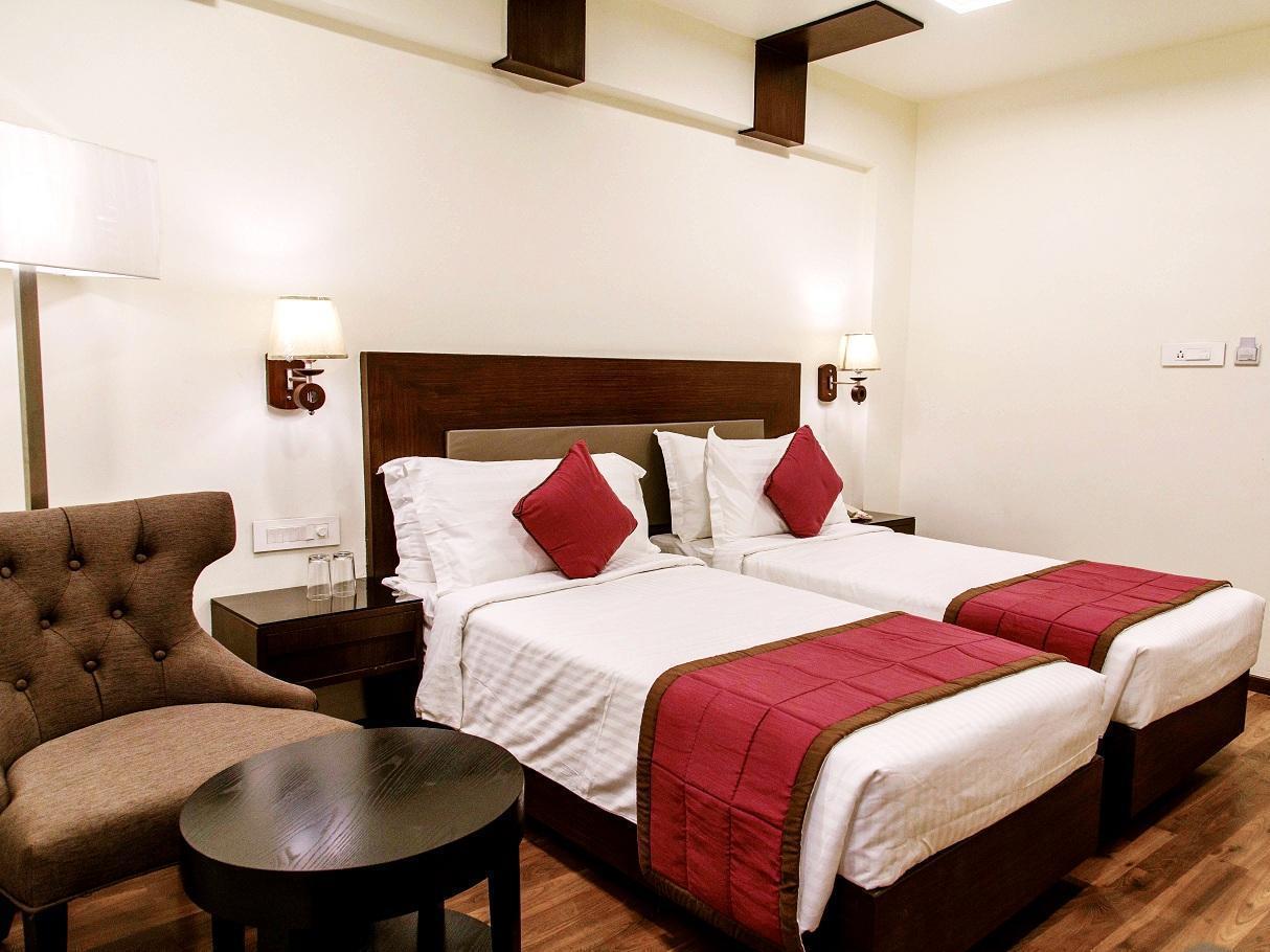 Cygnett Inn Ramachandra Kurmannapalem Buitenkant foto