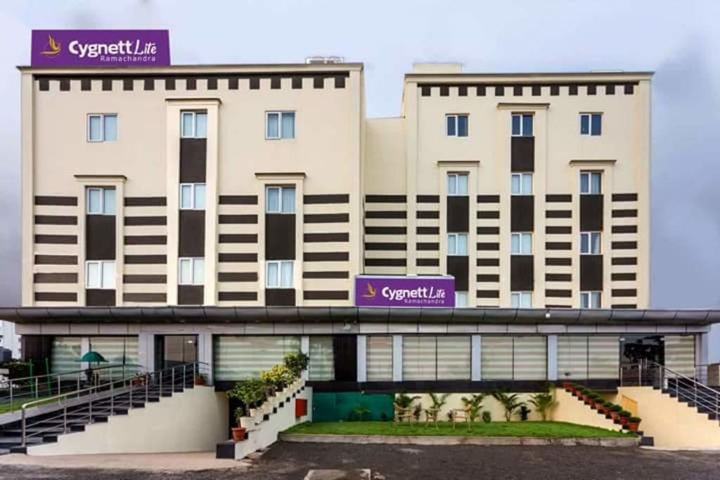 Cygnett Inn Ramachandra Kurmannapalem Buitenkant foto
