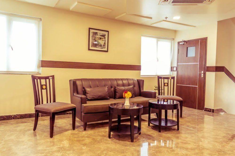 Cygnett Inn Ramachandra Kurmannapalem Buitenkant foto