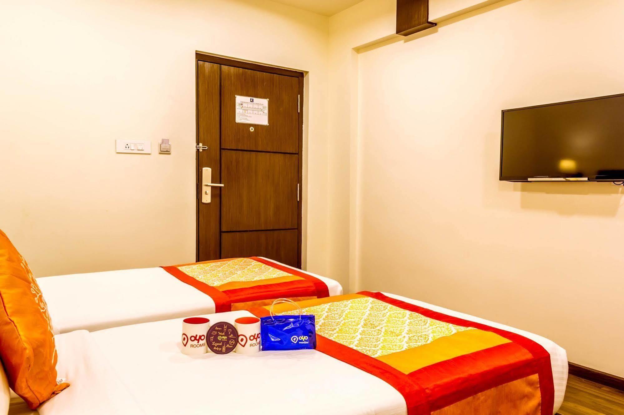 Cygnett Inn Ramachandra Kurmannapalem Buitenkant foto