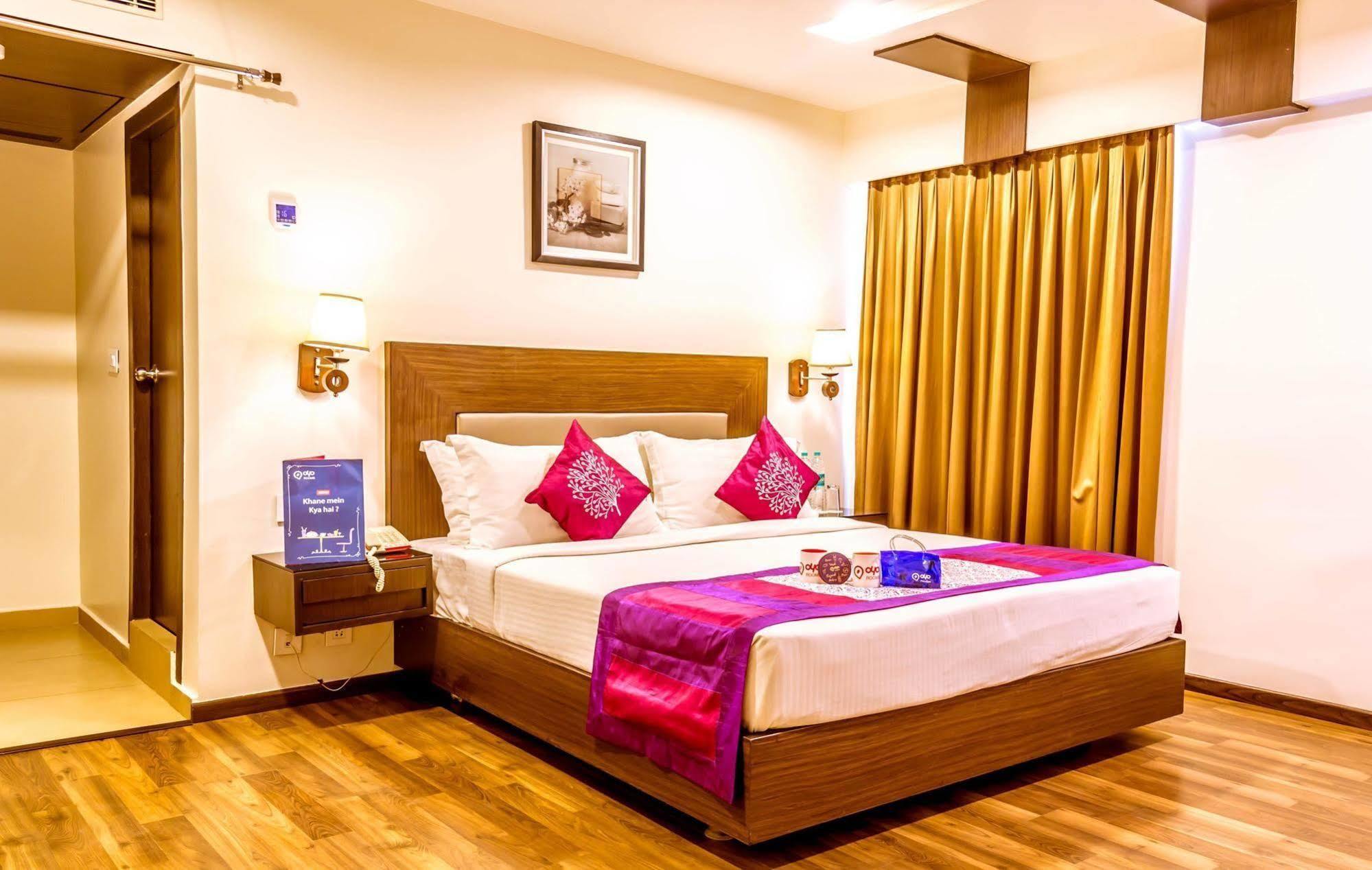 Cygnett Inn Ramachandra Kurmannapalem Buitenkant foto