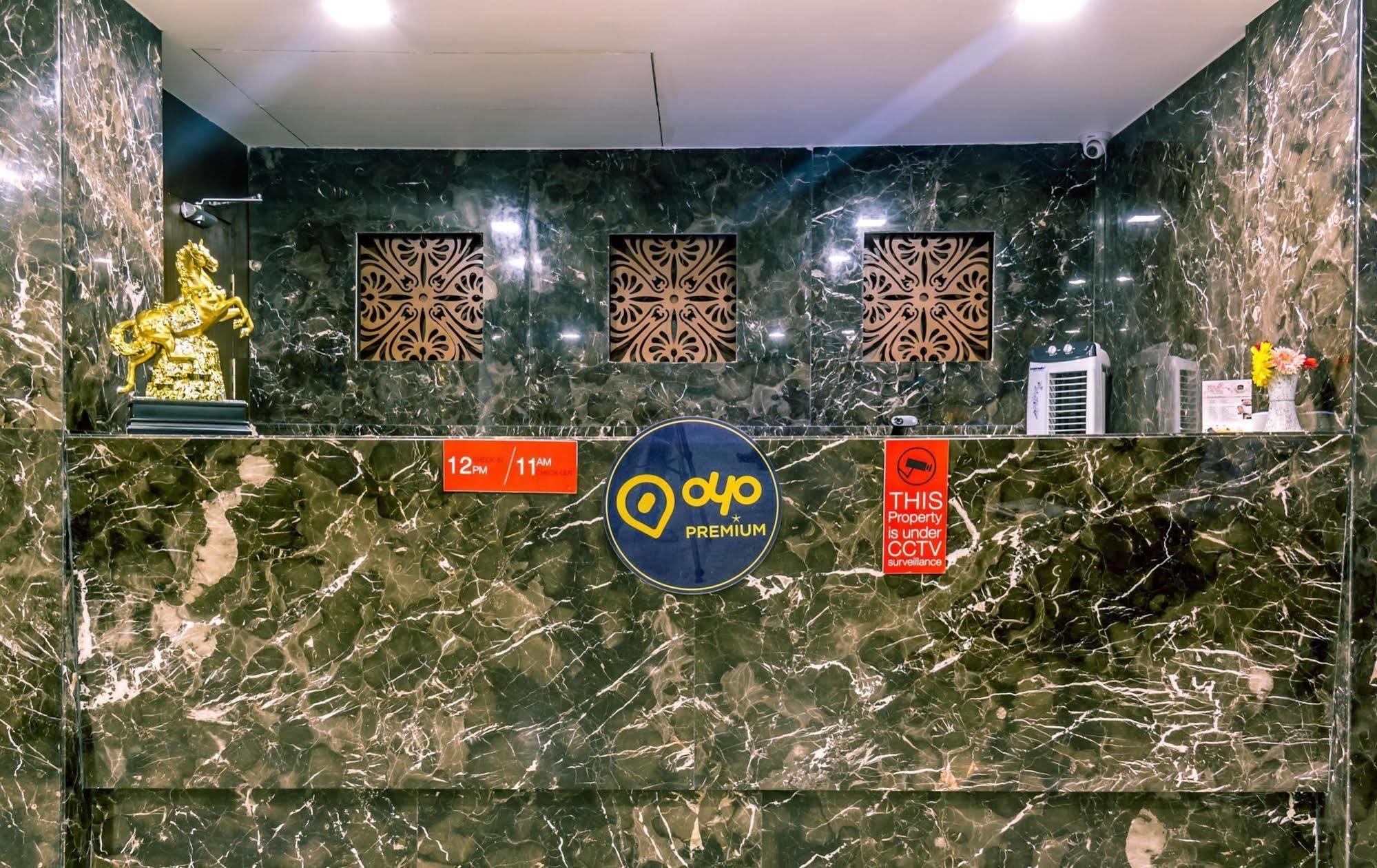 Cygnett Inn Ramachandra Kurmannapalem Buitenkant foto